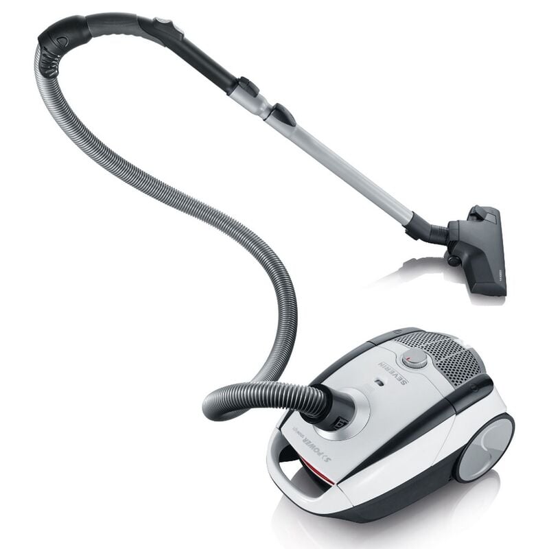 foto del prodotto aspirapolvere aaeb 79db bianco bc7035 severin