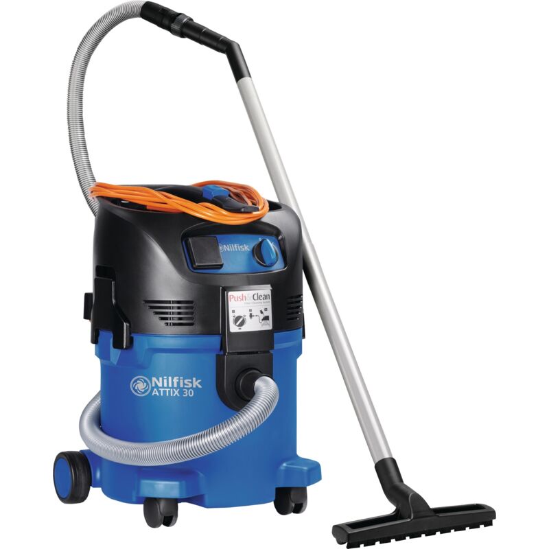foto del prodotto aspirapolvere attix 30-11 pc nilfisk