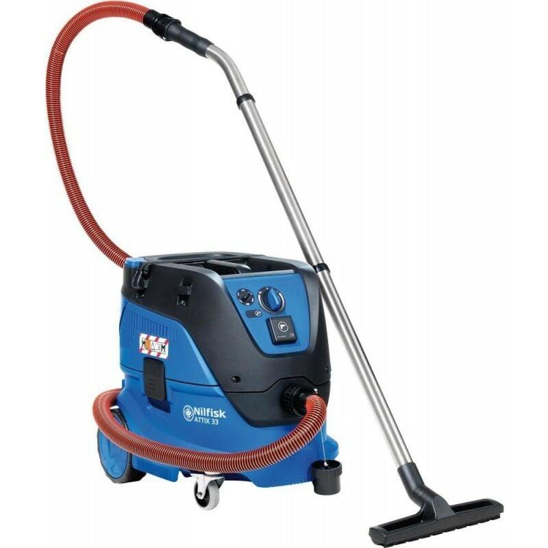 foto del prodotto aspirapolvere attix 33 2m pc nilfisk