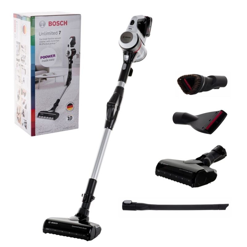 foto del prodotto aspirapolvere bosch bbs 711w unlimited