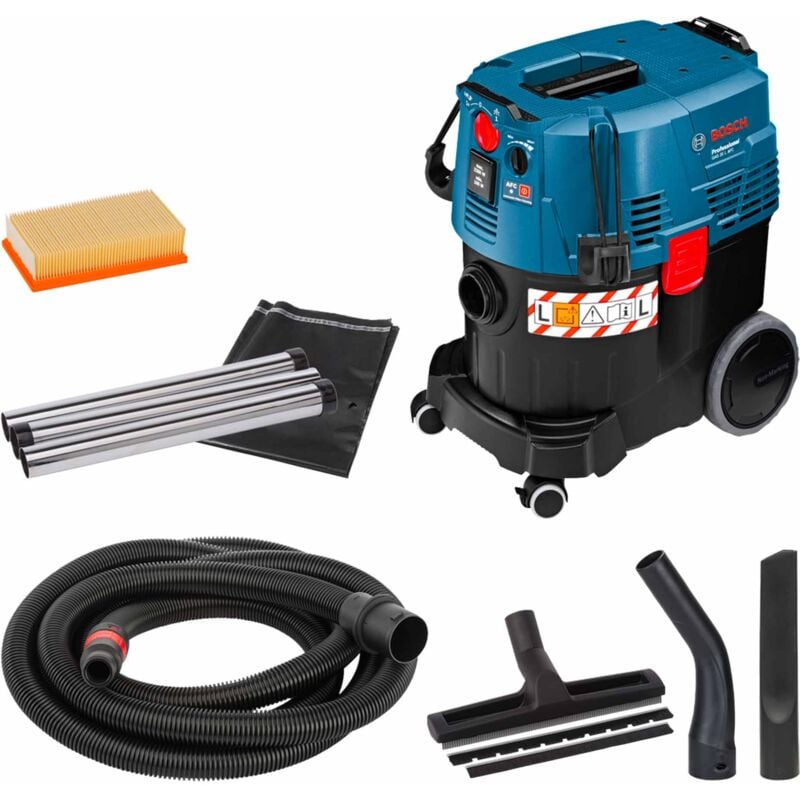 foto del prodotto aspirapolvere bosch gas 35 l afc 1200w