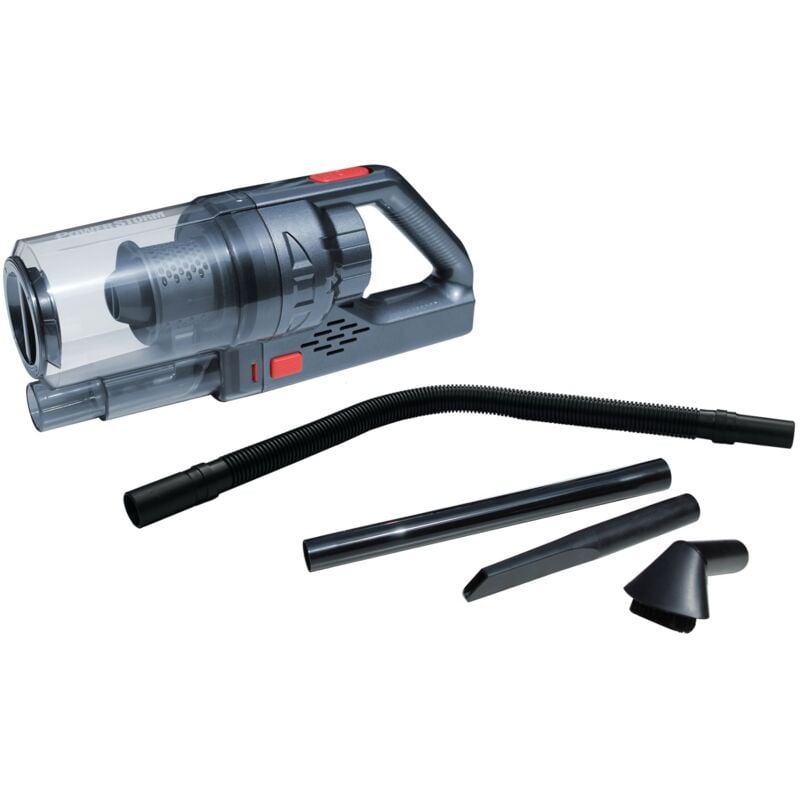 foto del prodotto aspirapolvere ciclonico per auto 12v
