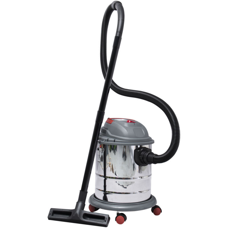 foto del prodotto aspirapolvere e acqua 20 l 1200w