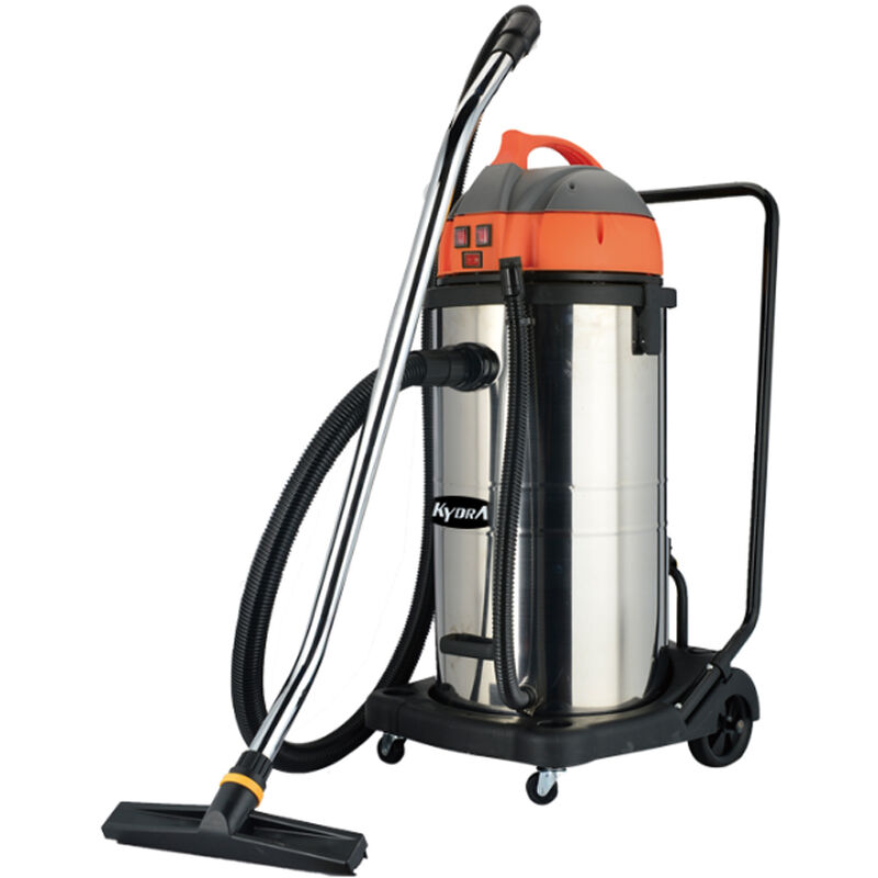 foto del prodotto aspirapolvere e aspiraliquidi 84l s volume 80lt 2400w kvs c7.82 kydra