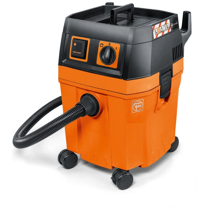 foto del prodotto aspirapolvere fein a umido asciutto fein dustex 35 l