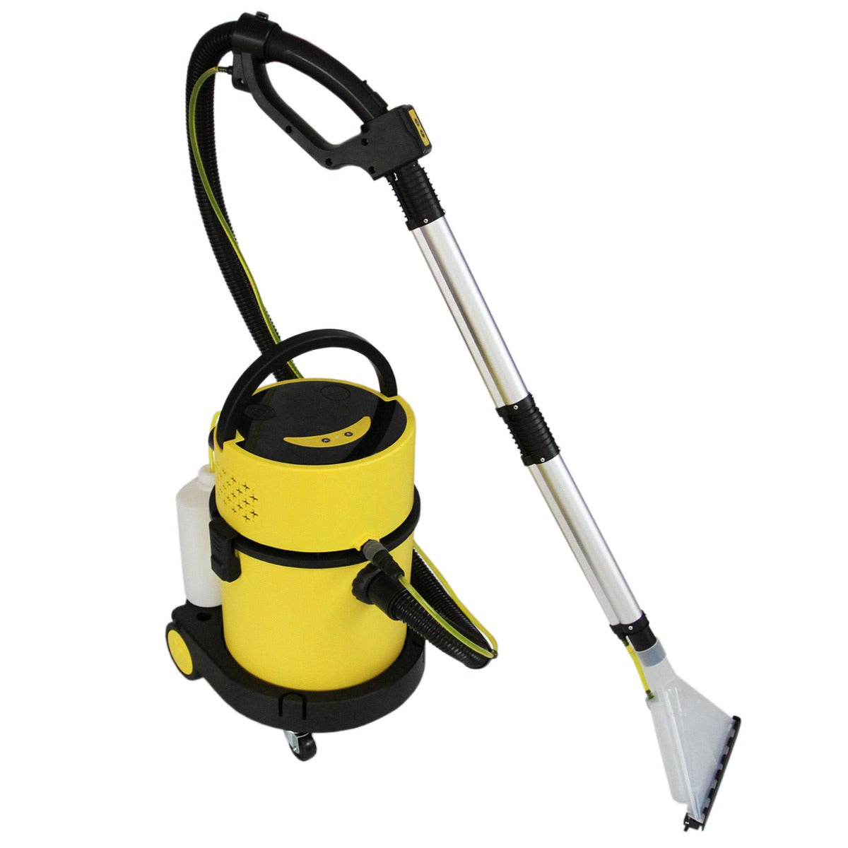 foto del prodotto aspirapolvere industriale bagnato e asciutto hepa senza sacchetto 1300w 20l