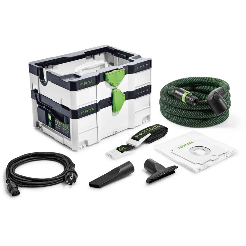 foto del prodotto aspirapolvere industriale festool ctl sys
