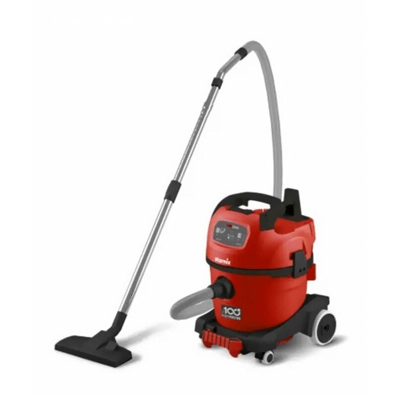 foto del prodotto aspirapolvere industriale uclean ld 1420 hepa serie 100 rossa 103211 starmix