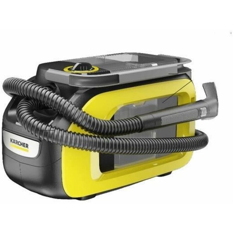 foto del prodotto aspirapolvere k rcher 1.081 500.0 184 w 200 w 18 v 1,6 l