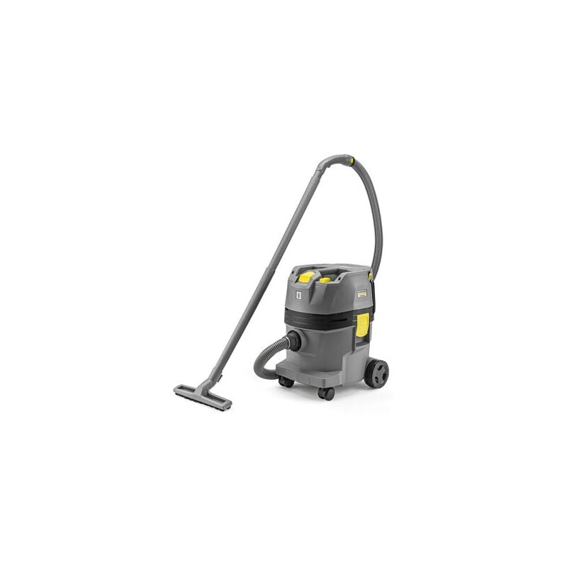 foto del prodotto aspirapolvere karcher nt 22 1 ap bp l senza batteria e caricabatterie 1.528 130.0