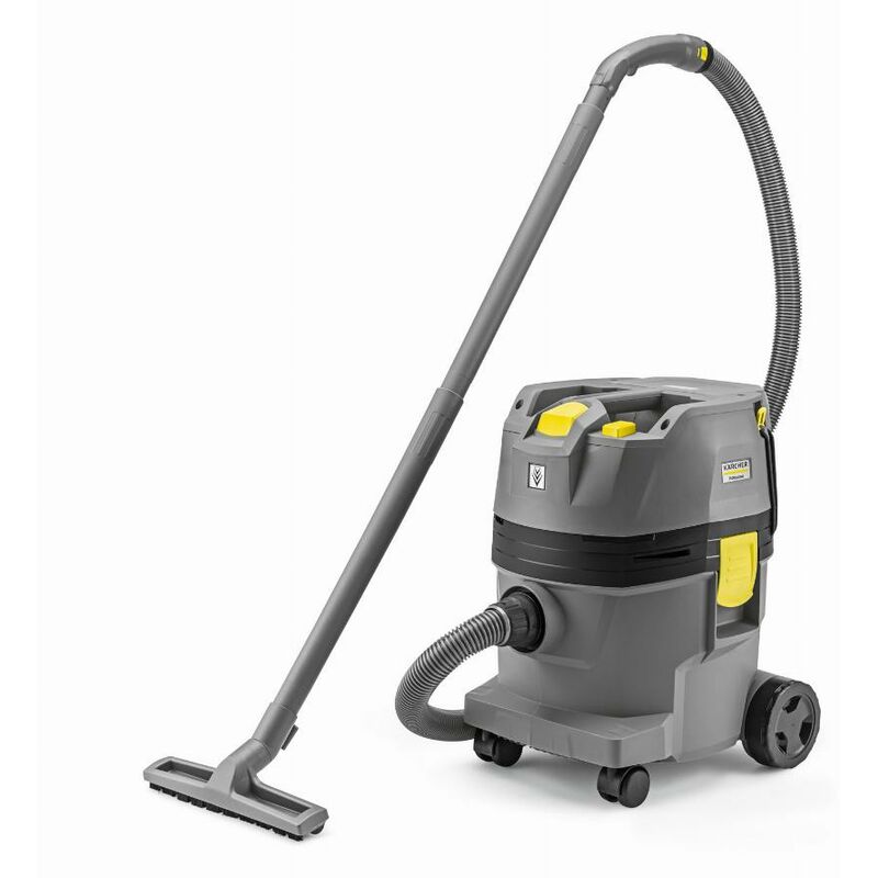 foto del prodotto aspirapolvere karcher nt 22 1 ap bp l senza batteria e caricabatterie 1.528 130.0