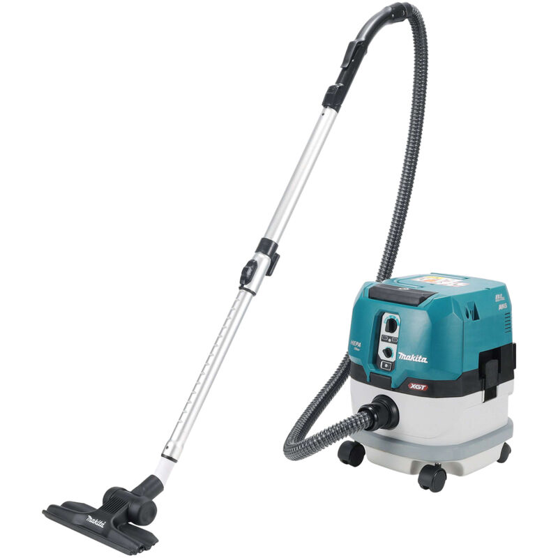 foto del prodotto aspirapolvere l 40v max 8l bluetooth makita senza batteria vc002glz01