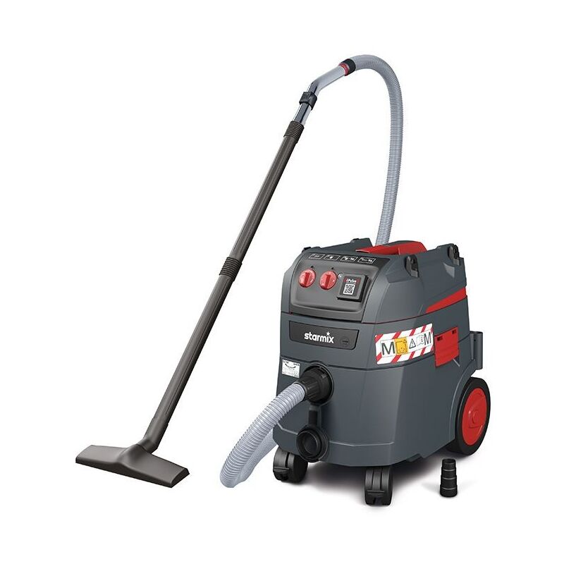 foto del prodotto aspirapolvere m class i pulse m 1635 safe 1600w 35 l 018935 starmix