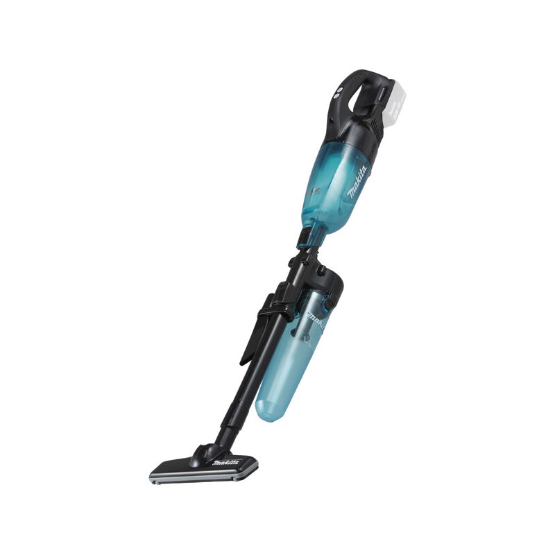 foto del prodotto aspirapolvere makita 18 v agli ioni di litio 82 mbar senza batteria n caricabatterie dcl281fzcb