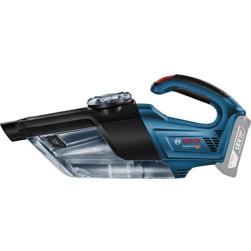 foto del prodotto aspirapolvere manuale bosch gas 18v 1 senza batteria n caricabatterie 06019c6200