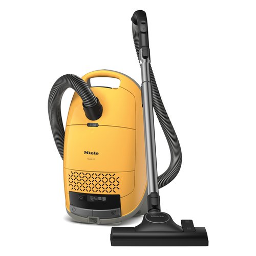 foto del prodotto aspirapolvere miele 12654180 guard m1 giallo tramonto