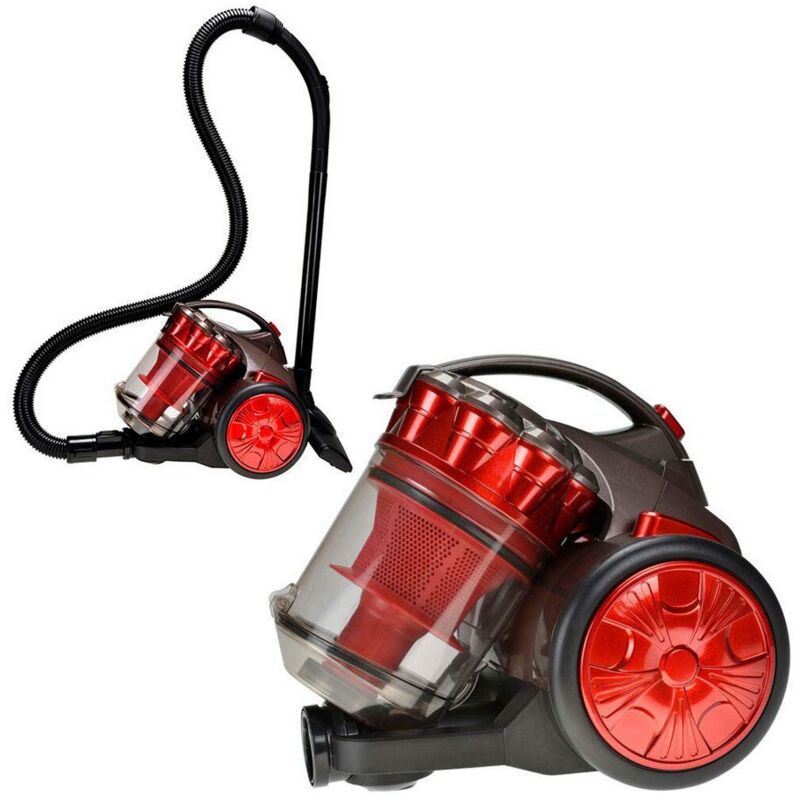 foto del prodotto aspirapolvere multiciclonico edm 07695 700 w