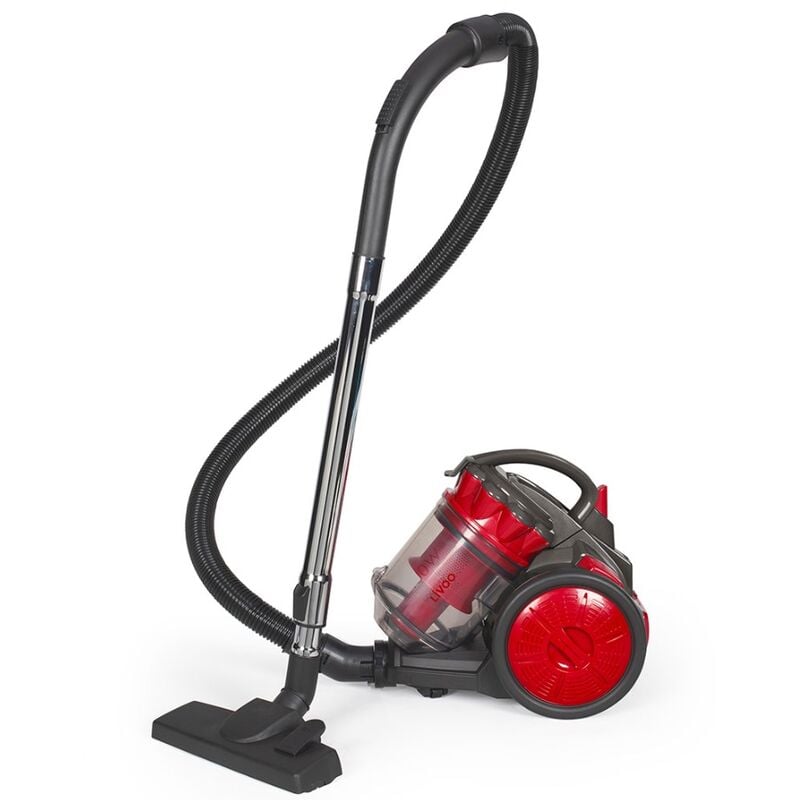 foto del prodotto aspirapolvere multiciclonico senza sacco doh136r livoo