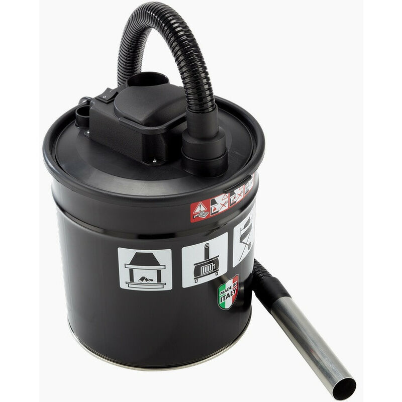 foto del prodotto aspirapolvere per cenere 18l 180 mbar - ashley 110 - lavor