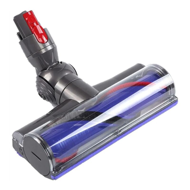 foto del prodotto aspirapolvere per dyson v7 v8 v10 v11 v15 spazzola motore ad alta coppia spazzola a rullo a trasmissione diretta spazzola per pavimenti