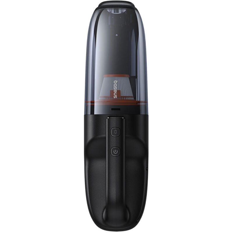 foto del prodotto aspirapolvere portatile per auto baseus ap02 6000pa 130w, nero