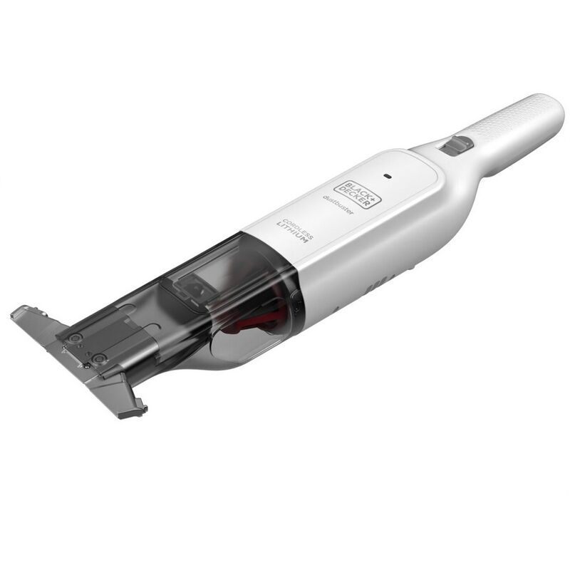 foto del prodotto aspirapolvere portatile ricaricabile 12v hlvc315j11qw black decker