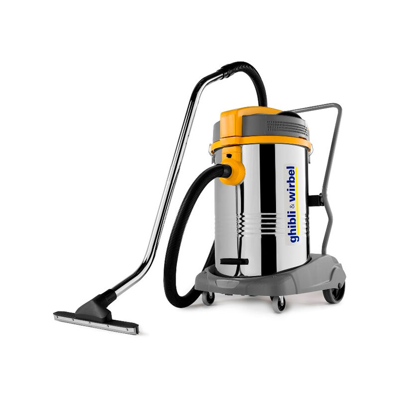 foto del prodotto aspirapolvere professionale ghibli power wd 80.2 i tpt