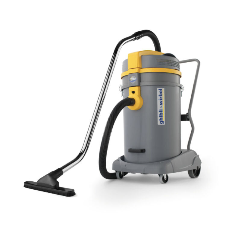 foto del prodotto aspirapolvere professionale ghibli power wd 80.2 p tpt