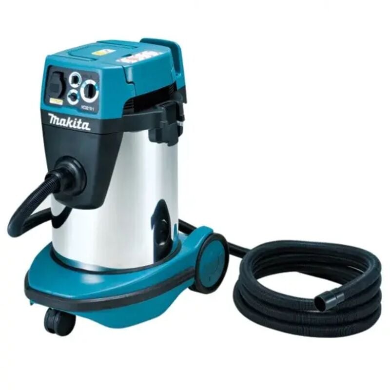 foto del prodotto aspirapolvere professionale makita vc3211hx1