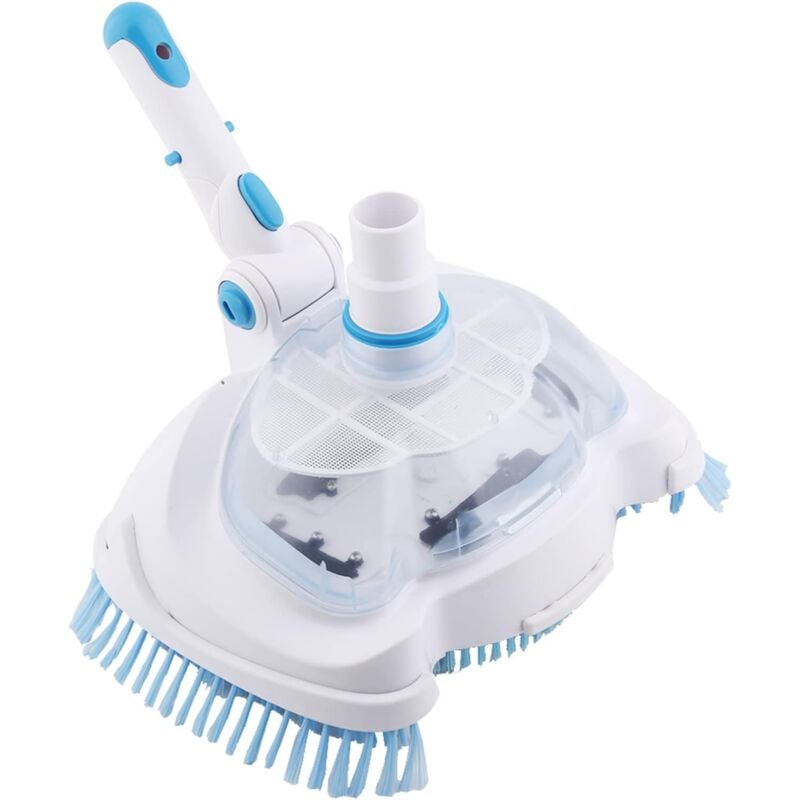 foto del prodotto aspirapolvere professionale per piscine, strumento di pulizia premium per laghetti, aspirazione per piscine, migliora l igiene della piscina, per la