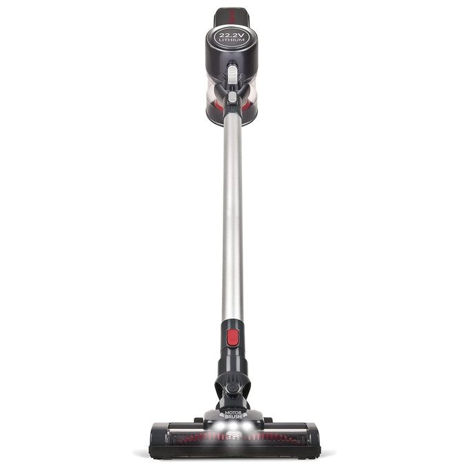 foto del prodotto aspirapolvere ricaricabile ciclonico, 120w