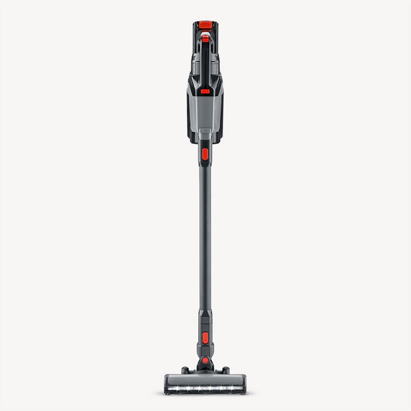 foto del prodotto aspirapolvere scopa ricaricabile 2in1 con sacco grigio 18v hv7185 severin