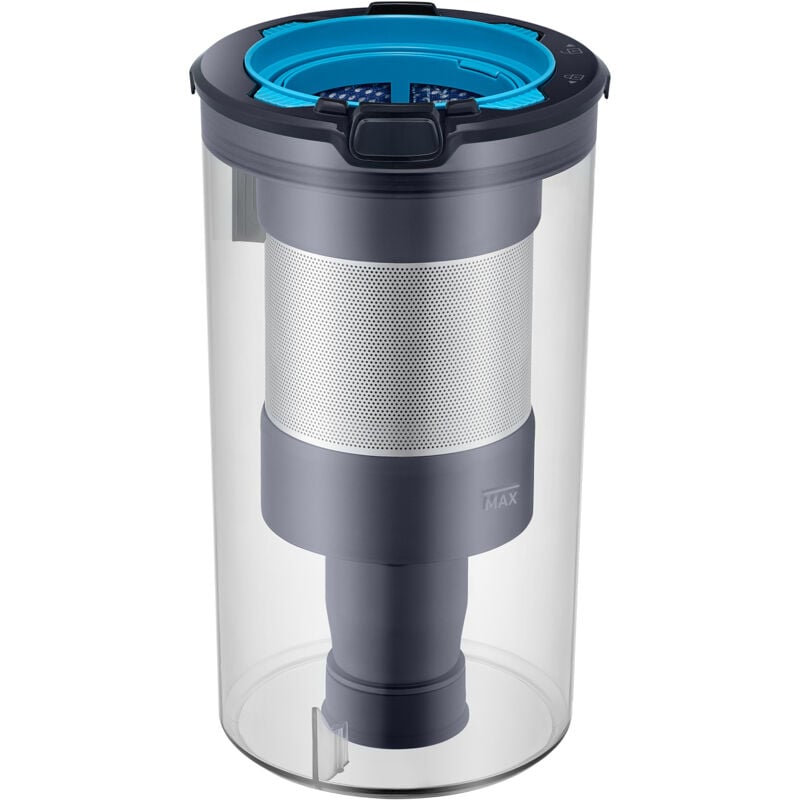 foto del prodotto aspirapolvere senza fili jet 60 turbo vs15a6031r1 et, senza sacco, potenza 150w, fino a 40 min di autonomia, menta samsung