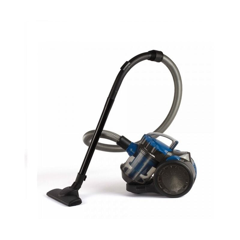 foto del prodotto aspirapolvere senza sacco blu 80db doh105b livoo