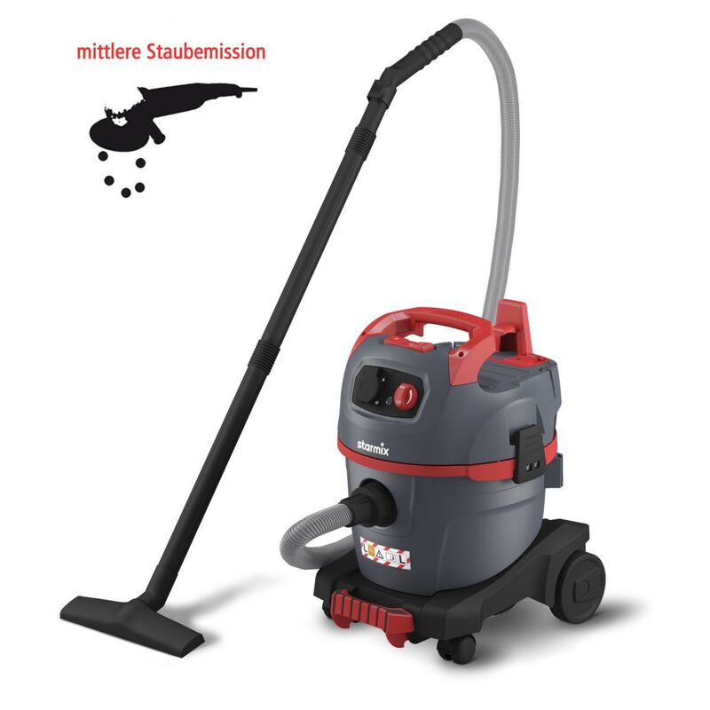 immagine 0 del prodotto aspirapolvere uclean ardl 1420 ehp 020198 starmix