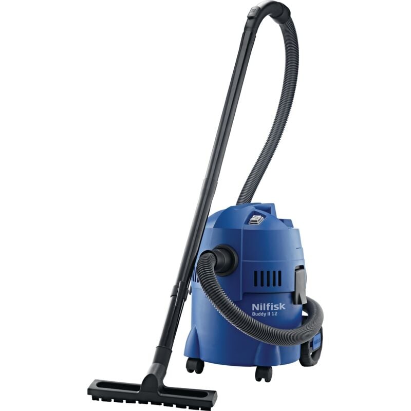 foto del prodotto aspirapolvere umido e secco buddy ii 12 1200 w 3600 l min 200 mbar 12 l