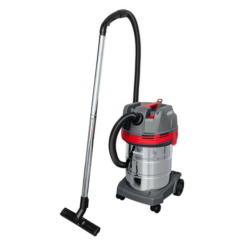 foto del prodotto aspirapolvere umido e secco ecraft apl 1430 ewr 102580 starmix