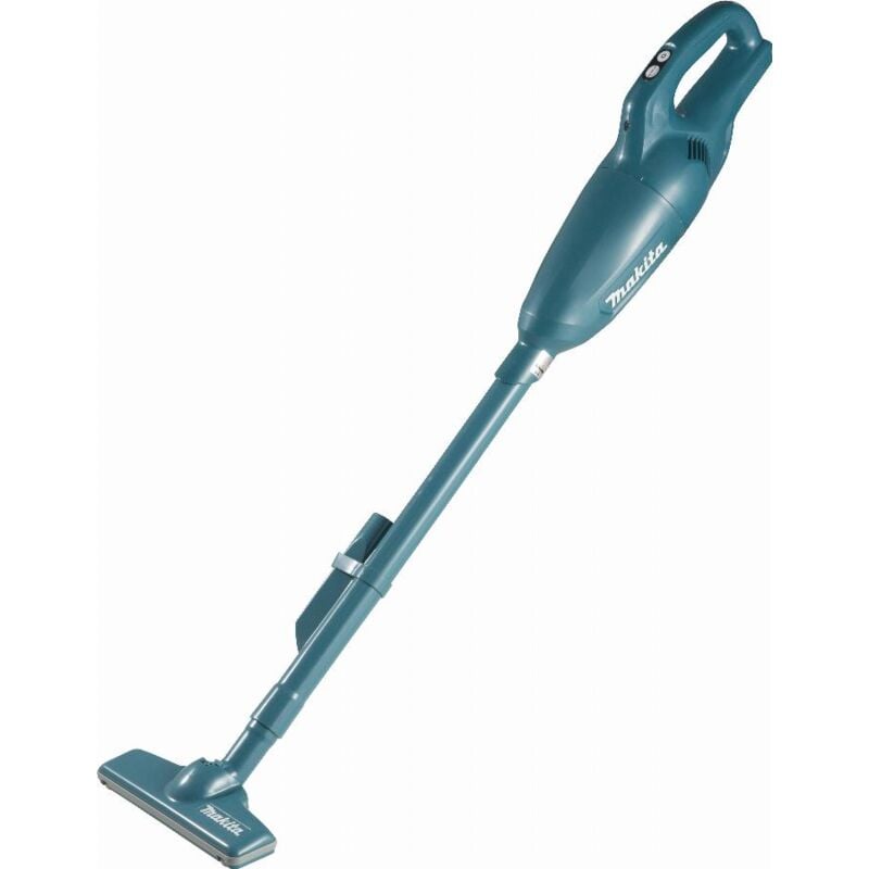 foto del prodotto aspirapolvere universale a batteria 10,8v, senza batteria e caricabatterie cl108fdz makita