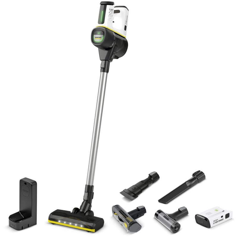 foto del prodotto aspirapolvere vc 7 signature line livello di potenza sonora 78 db a capacit vano raccolta 800 ml tipo di batteria batteria agli ioni di