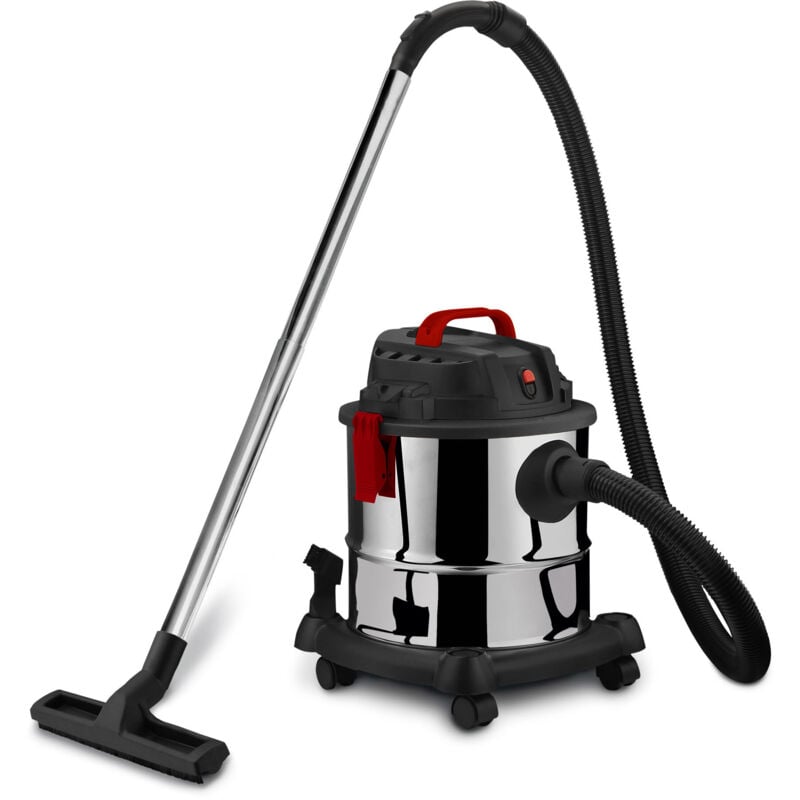 foto del prodotto aspirapolvere w rgrip 1400w 20l per liquidi/secchi