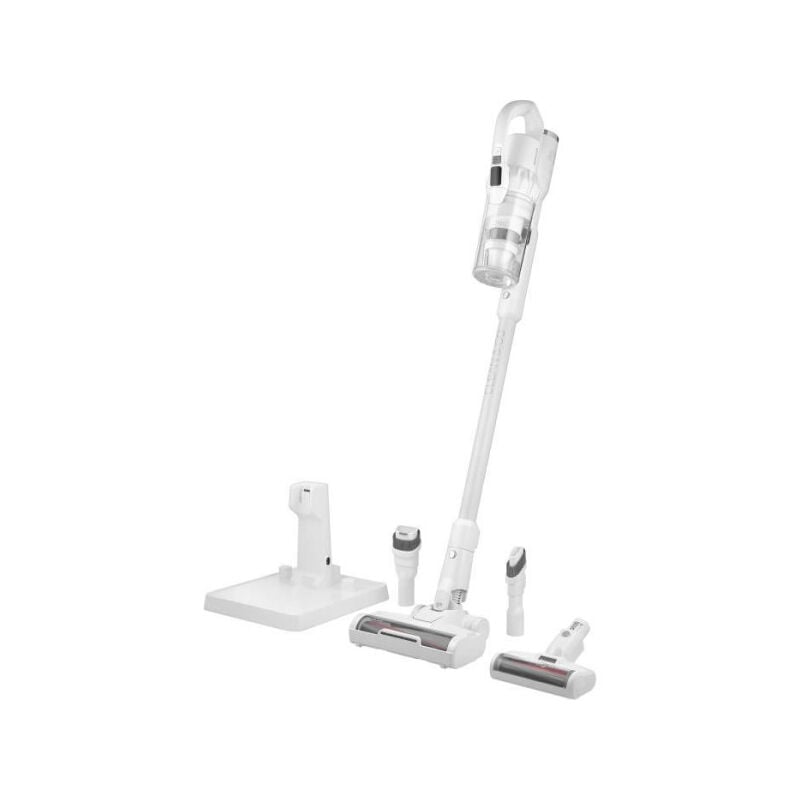 foto del prodotto aspirateur balai sans fil sencor svc 9829wh 550 w 83 db 0,5 l blanc