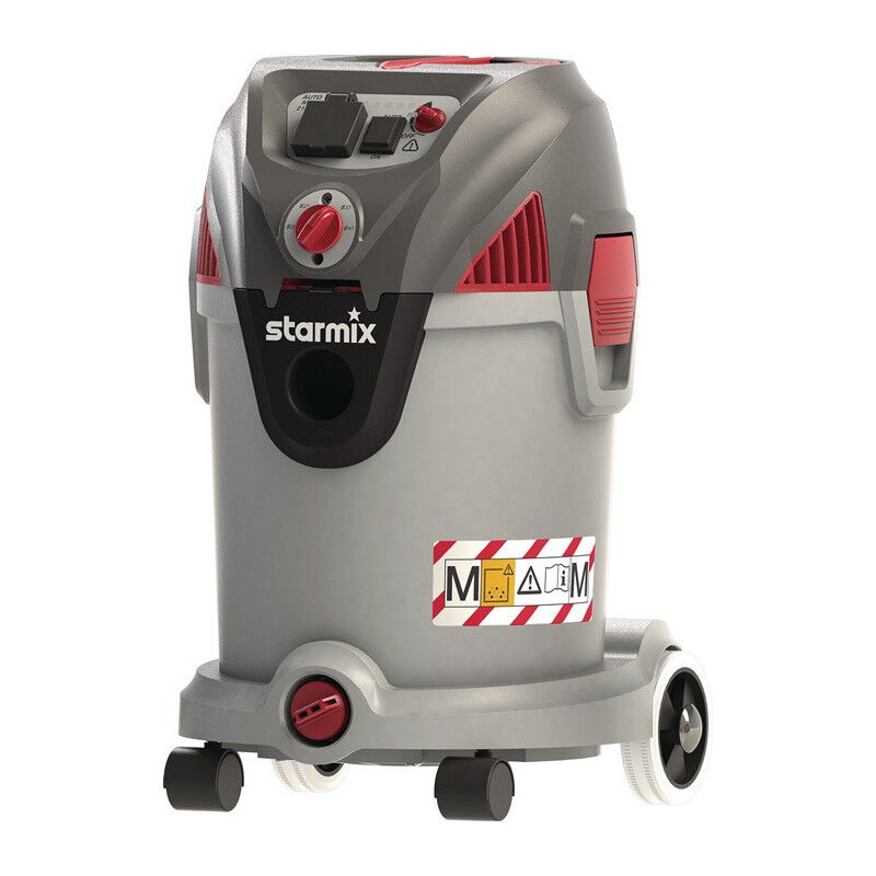 foto del prodotto aspirateur de s curit apdm 1430 1400 w 4200l min 220mbar 30l starmix