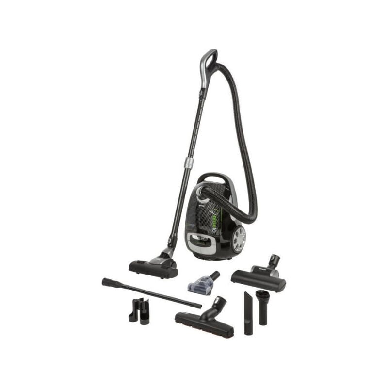 foto del prodotto aspirateur traineau avec sac sencor svc 9000bk 800 w 69 db 4 l noir