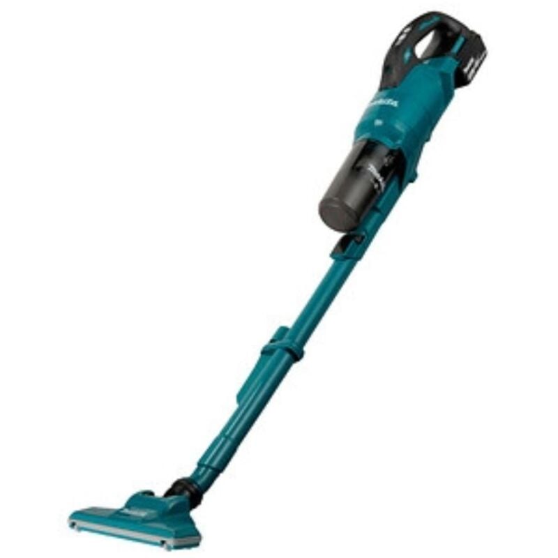 foto del prodotto aspiratore a batteria makita dcl286frf