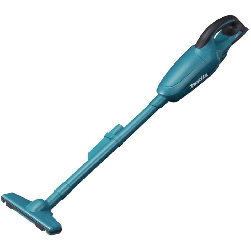 foto del prodotto aspiratore a batteria makita lxt 18 v 42 mbar 0,65 l senza sacchetto
