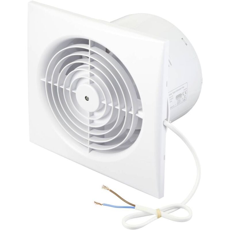 foto del prodotto aspiratore a parete 230 v ac 320 m h 150 mm sygonix