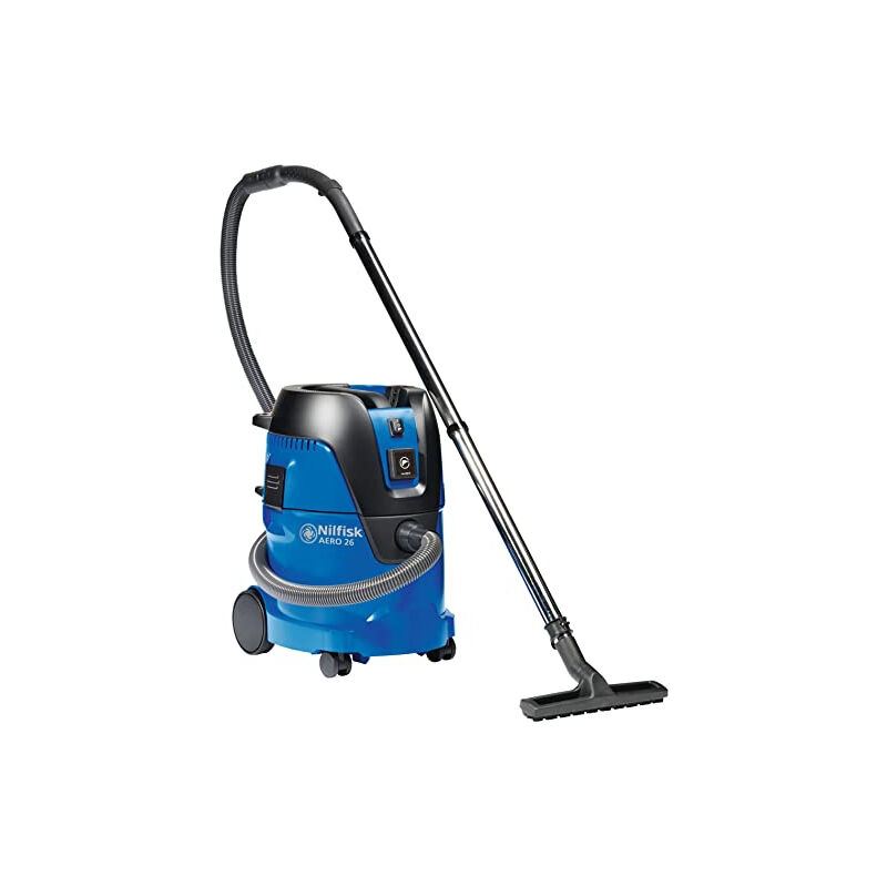foto del prodotto aspiratore a umido asciutto nilfisk aero 26 21 pc eu 25 litri 1000 w 107406606
