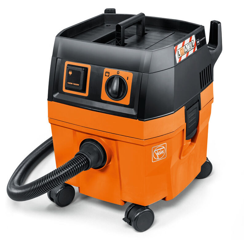 foto del prodotto aspiratore a umido secco fein dustex 25 l