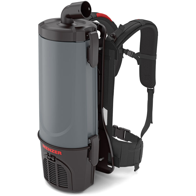 foto del prodotto aspiratore a zaino vc 620 m, aspiratore portatile, 700 watt, imbracatura ergonomica per il trasporto menzer