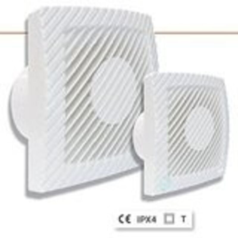 foto del prodotto aspiratore assiale l100 con apertura fissa lmt cod. lux 103 